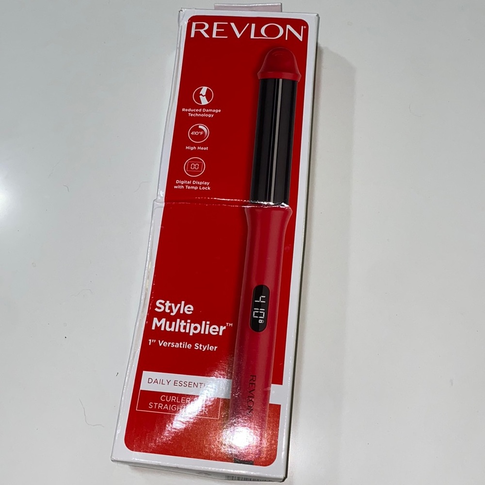 Revlon Style Mulitplier NEW